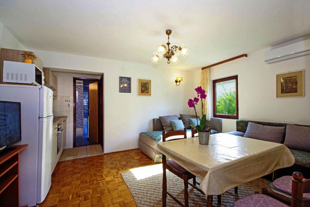 Apartments In Sabunike/Zadar Riviera 7812 닌 외부 사진