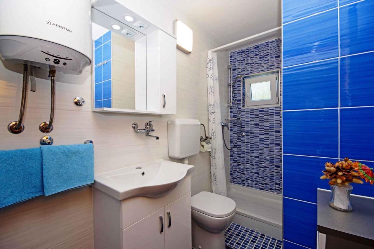Apartments In Sabunike/Zadar Riviera 7812 닌 외부 사진