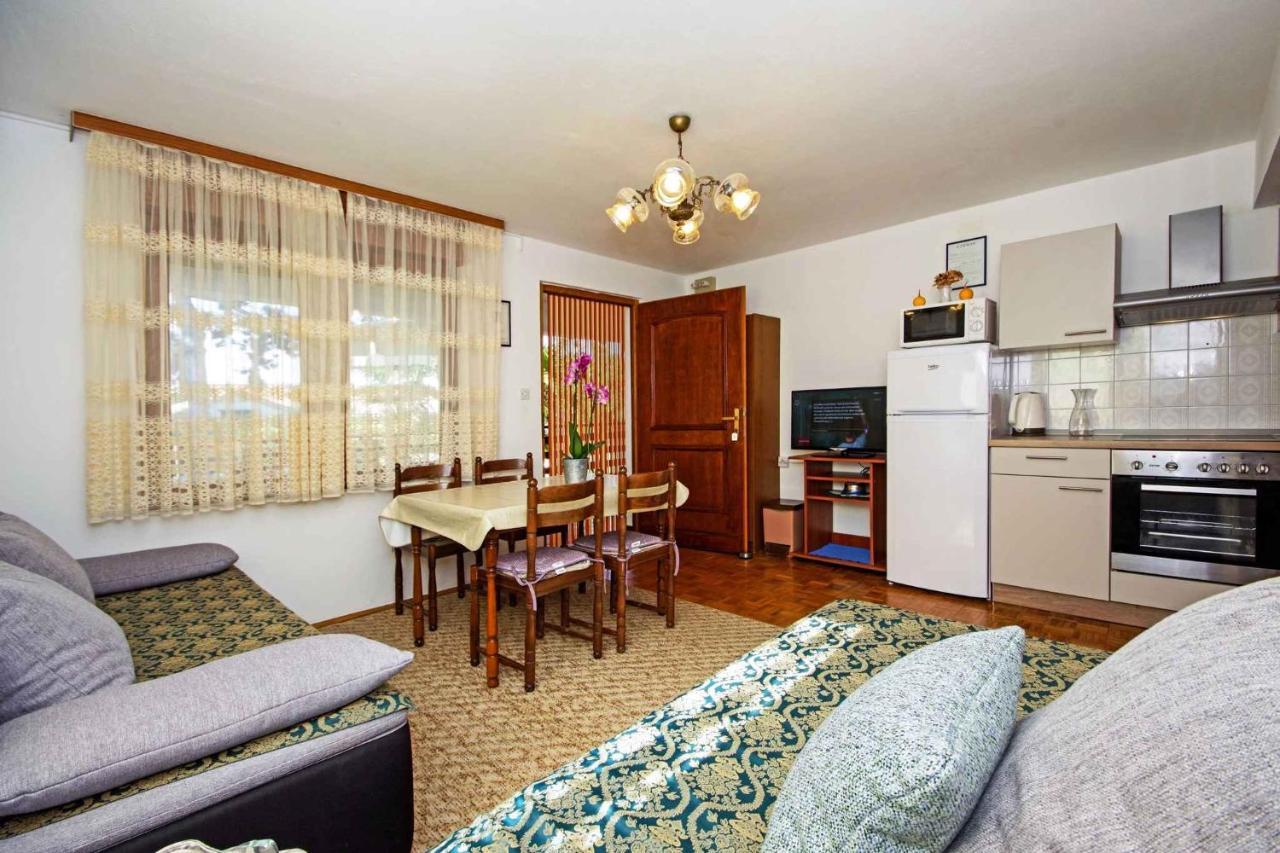 Apartments In Sabunike/Zadar Riviera 7812 닌 외부 사진