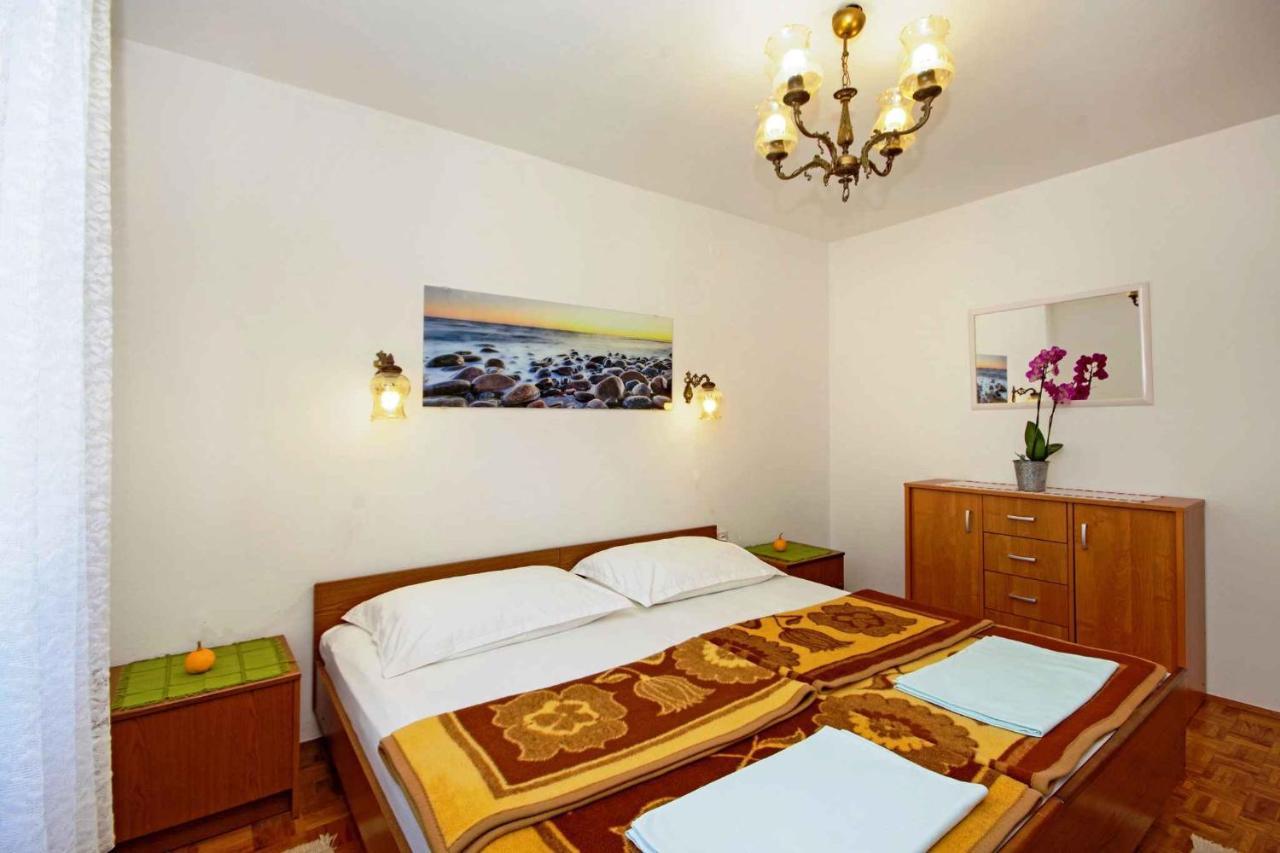 Apartments In Sabunike/Zadar Riviera 7812 닌 외부 사진