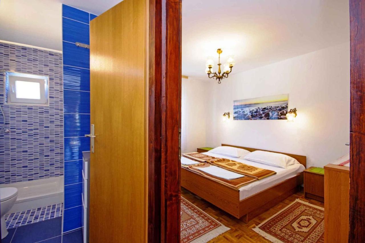 Apartments In Sabunike/Zadar Riviera 7812 닌 외부 사진