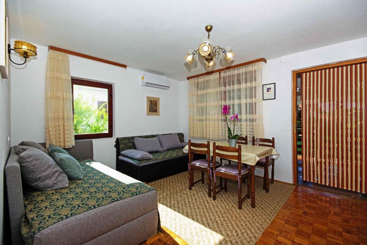 Apartments In Sabunike/Zadar Riviera 7812 닌 외부 사진